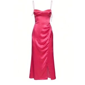 Reformation Marguerite Slip Dress